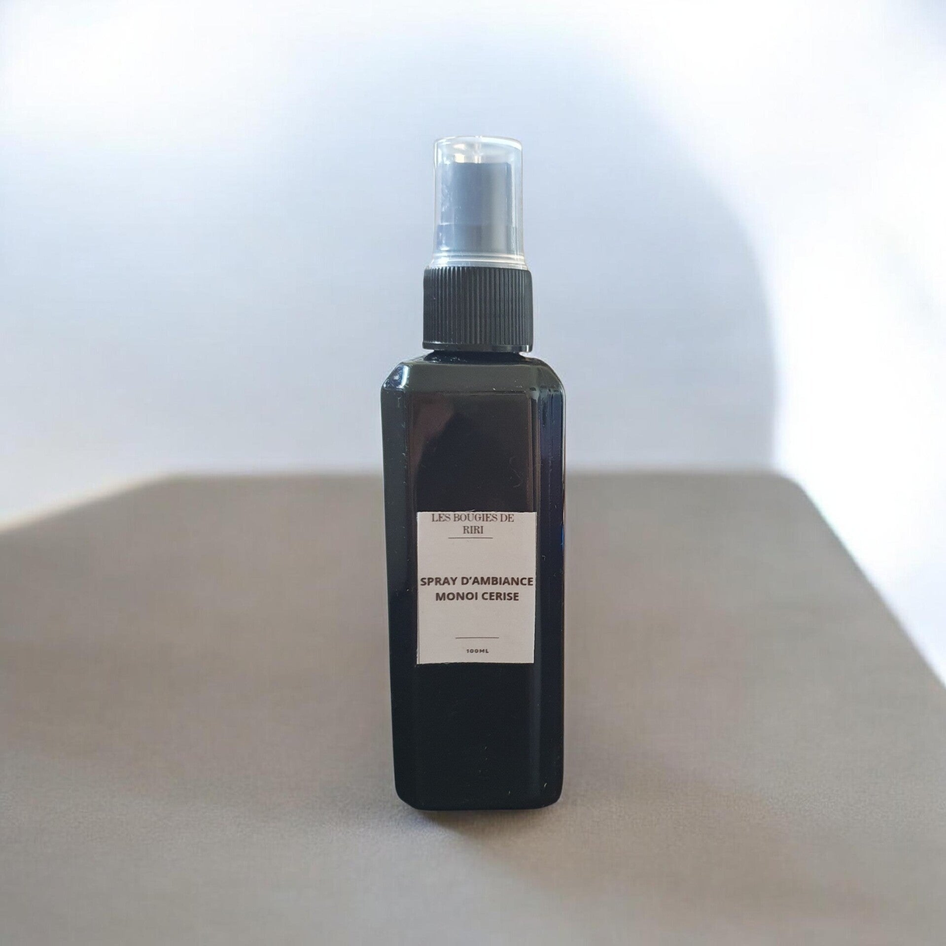 Spray d'ambiance 100ml Monoi Cerise