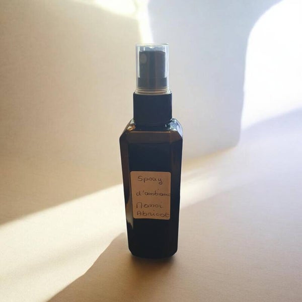 SPRAY Monoi Abricot