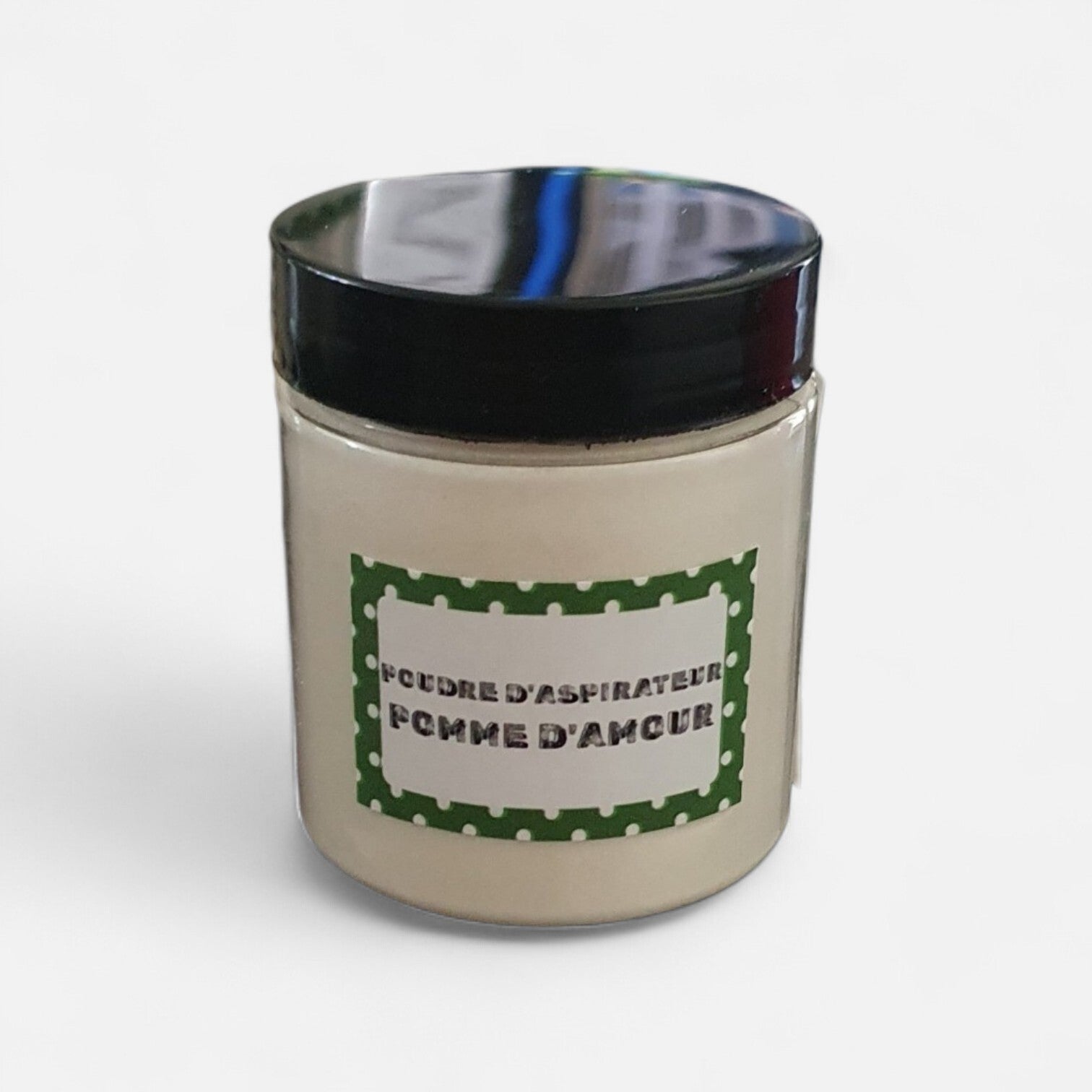 Poudre d'aspirateur parfumée