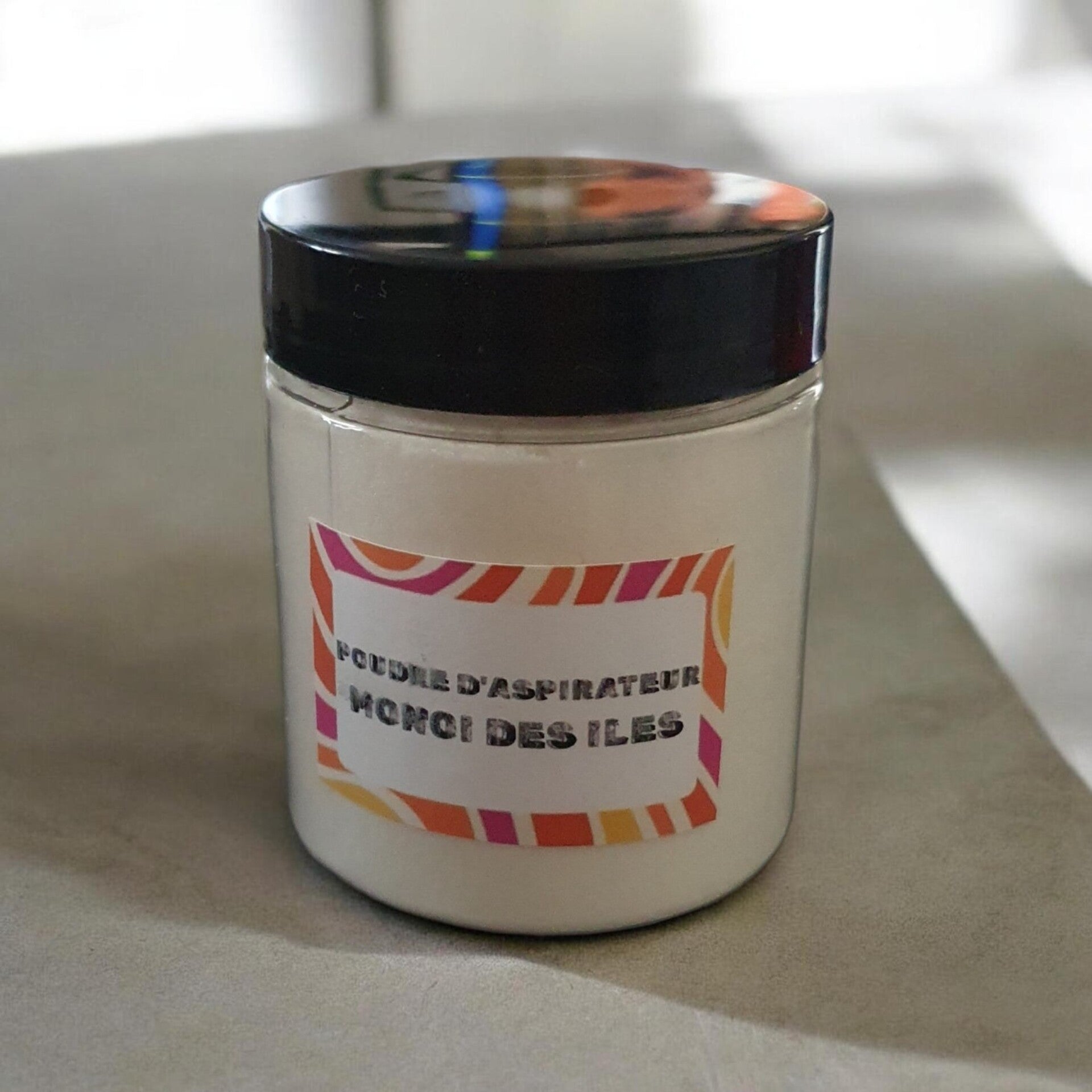 Poudre D'aspirateur parfumée