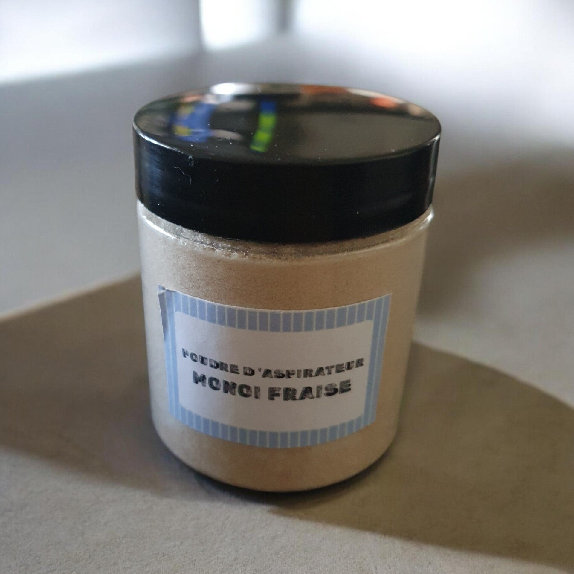 Poudre d'aspirateur parfumée
