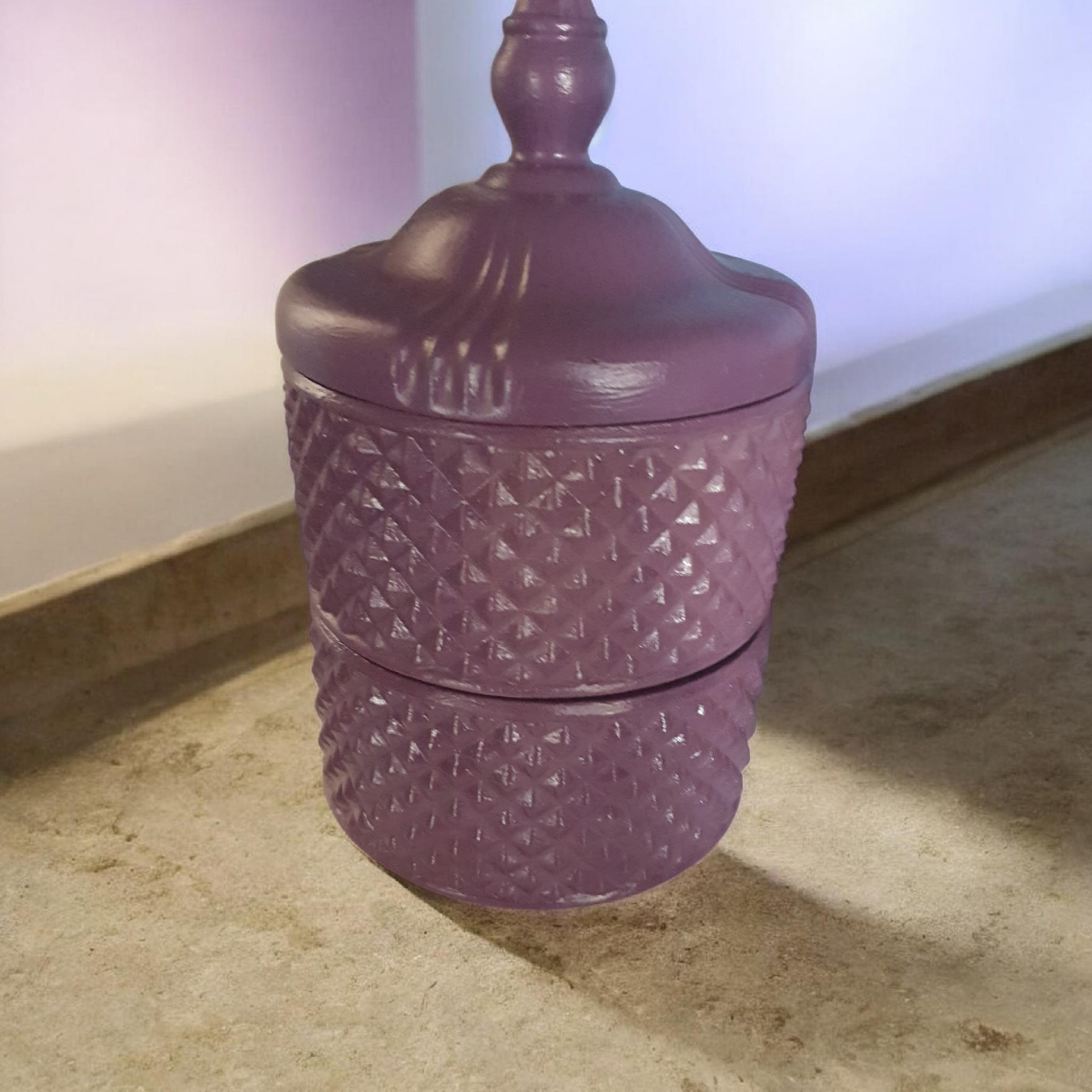 Pot de rangement