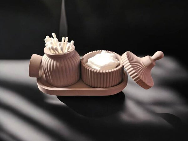 La maison aux  trois bougies