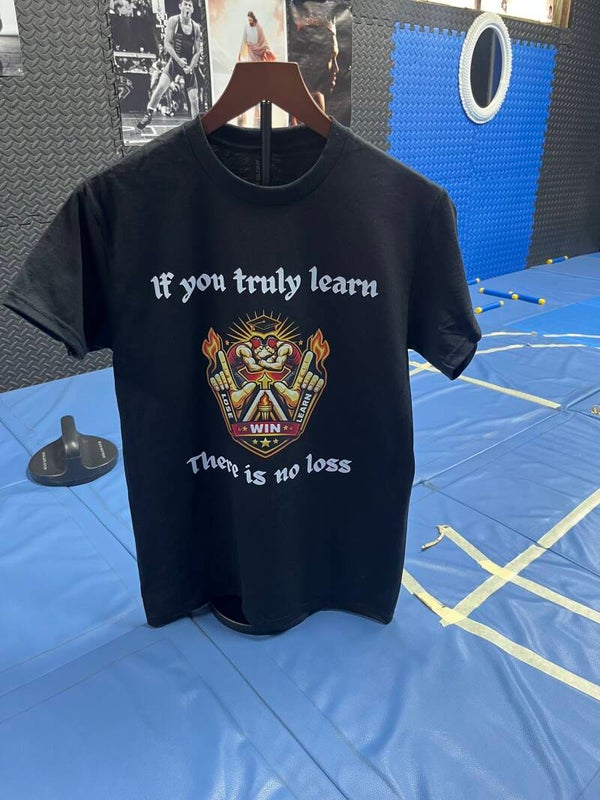 LLW Wrestling Shirt