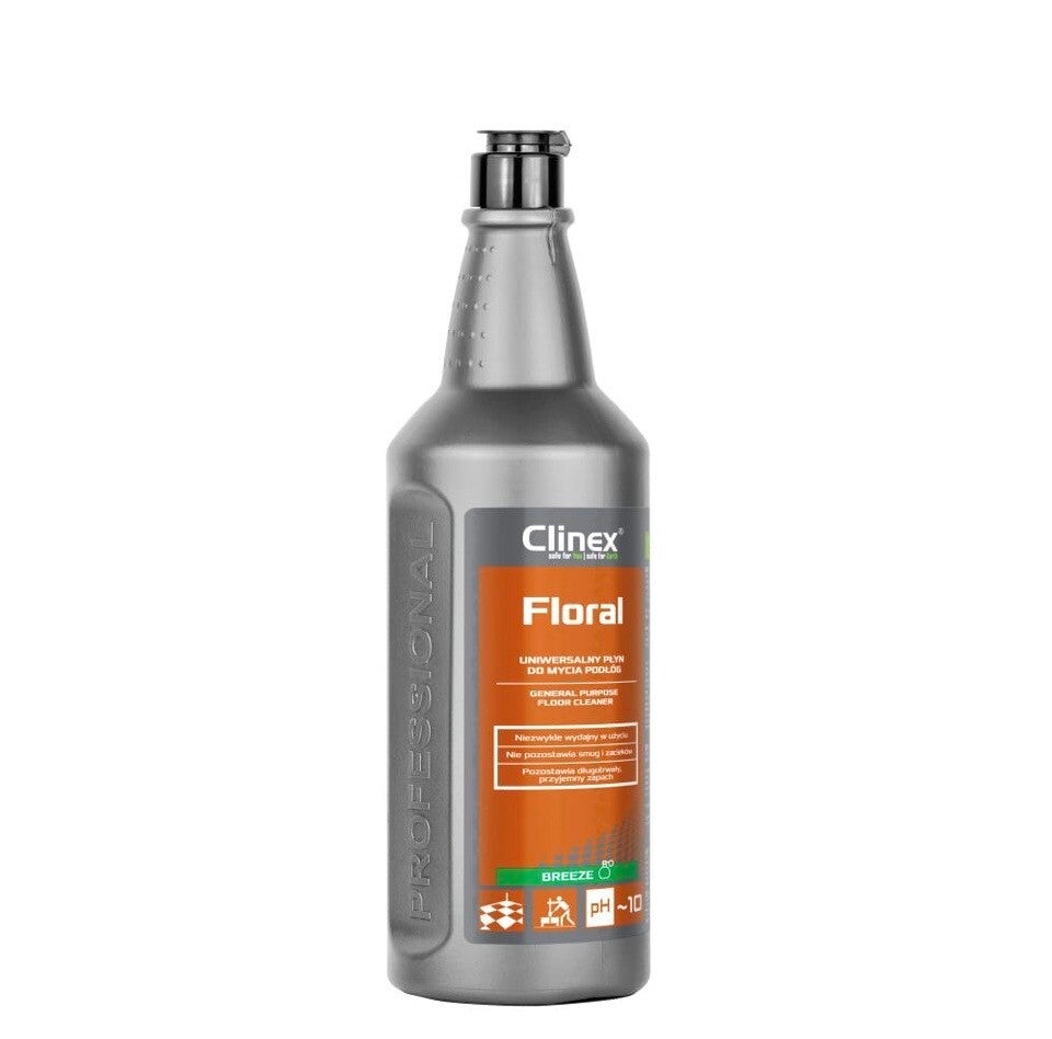 Clinex Floral - Floor Cleaner 1l (Breeze)