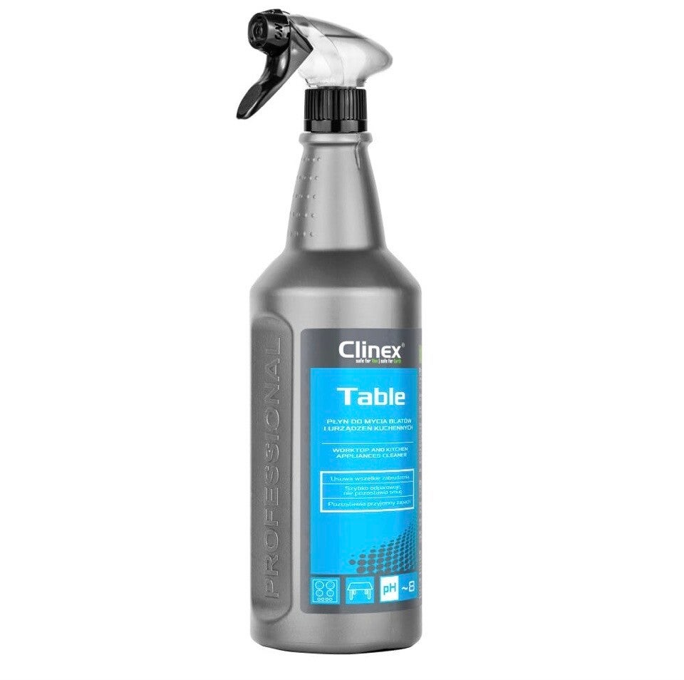 Clinex Table-Antibacterial Cleaner 1l