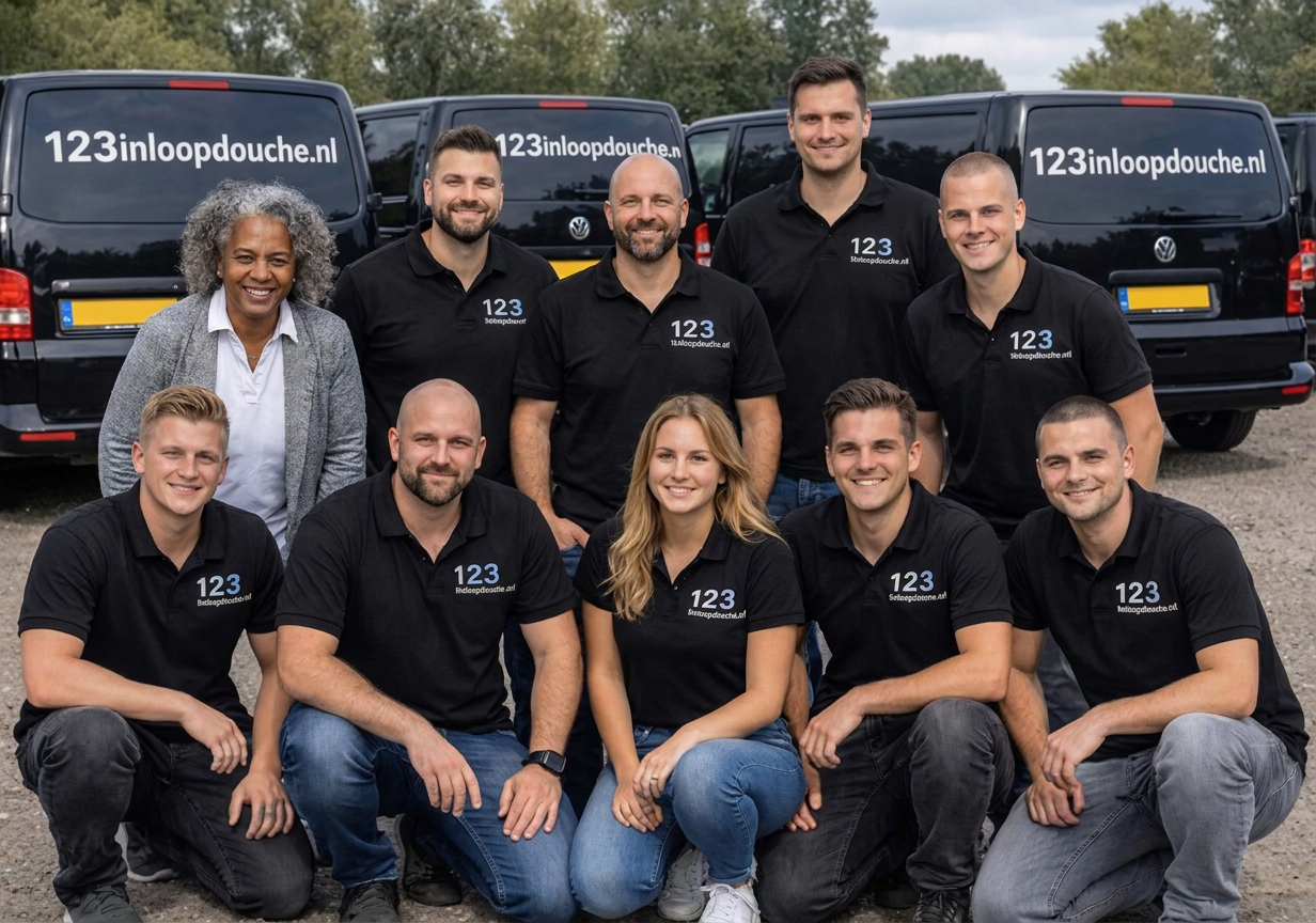 Sterrenteam met vervoer