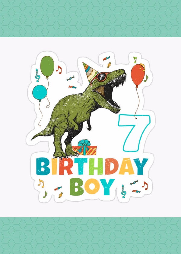 Birthday card BD-2313