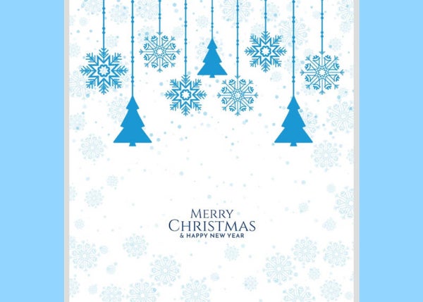 Christmas card CH-2332