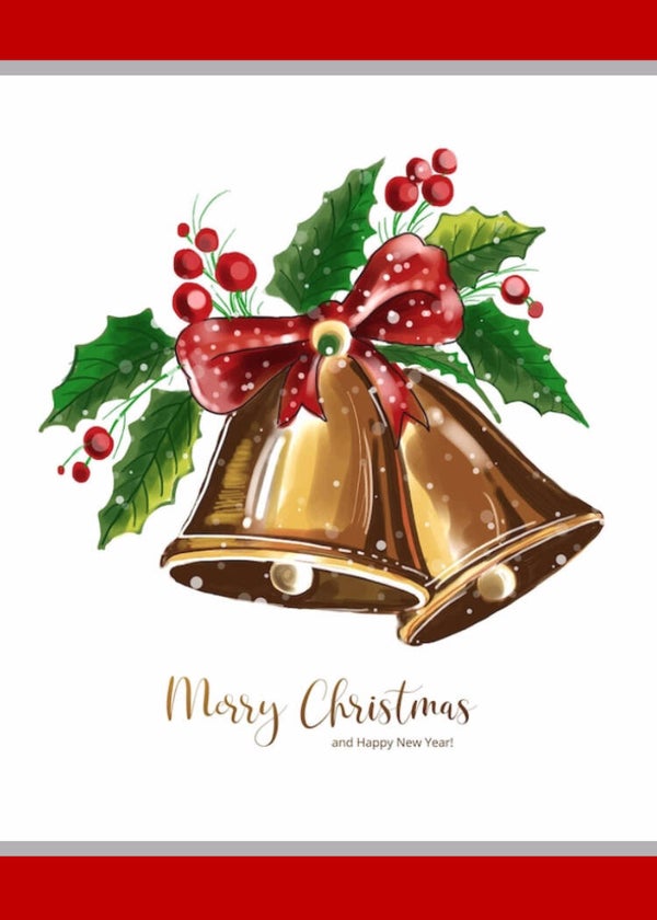 Christmas card CH-2340