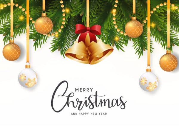 Christmas card CH-2341