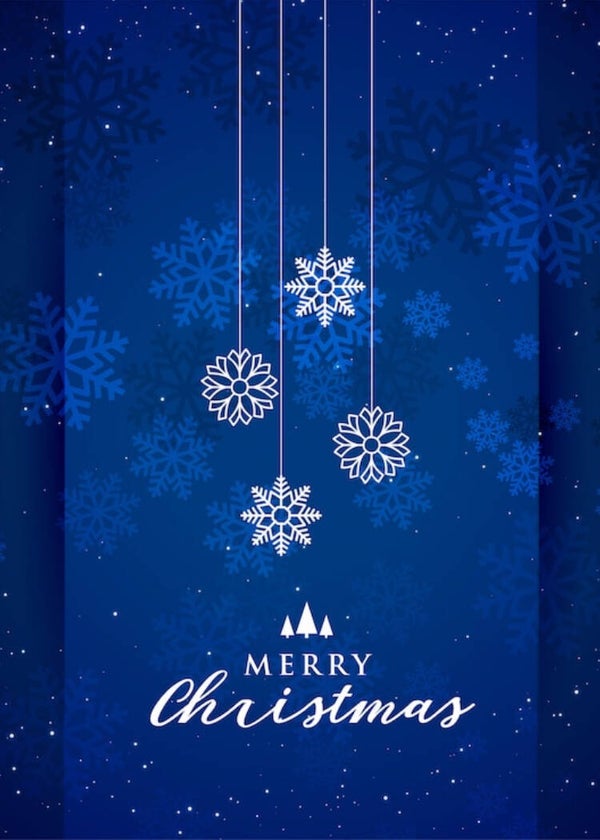 Christmas card CH-2379