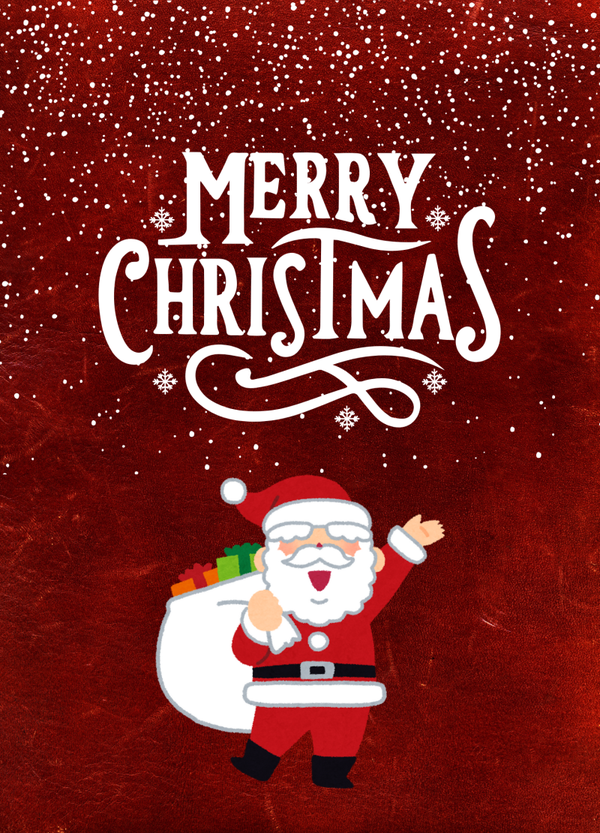 Christmas card CH-2514