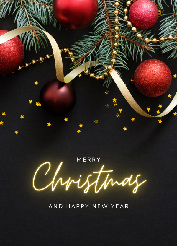 Christmas card CH-2514