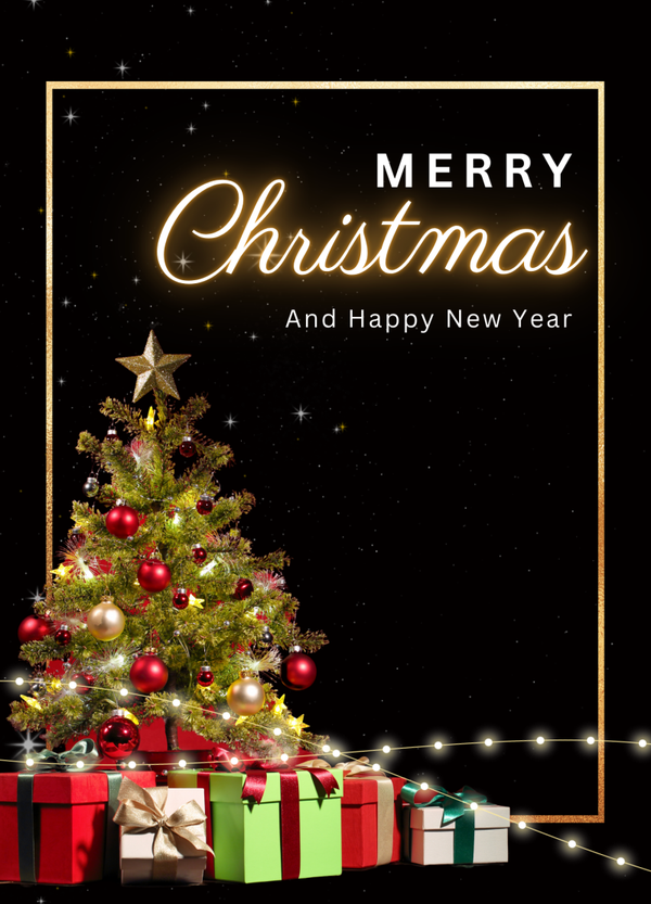 Christmas card CH-2515