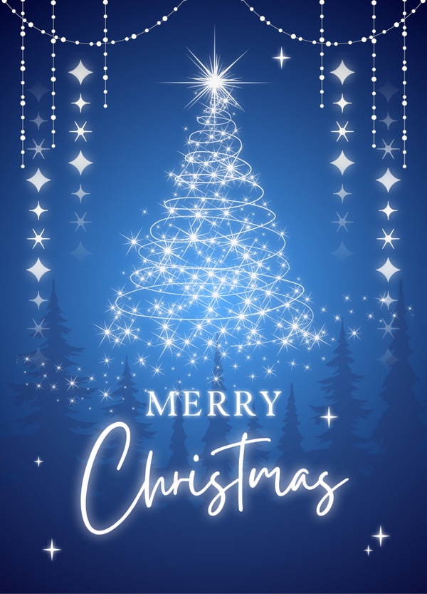 Christmas card CH-2520