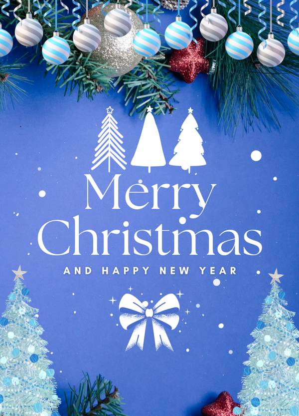 Christmas Card CH-2558