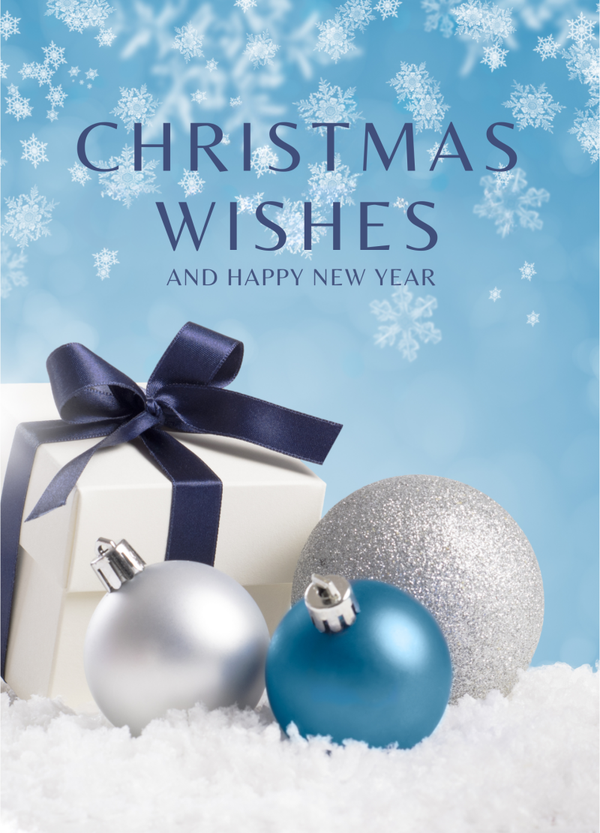 Christmas Card CH-2559