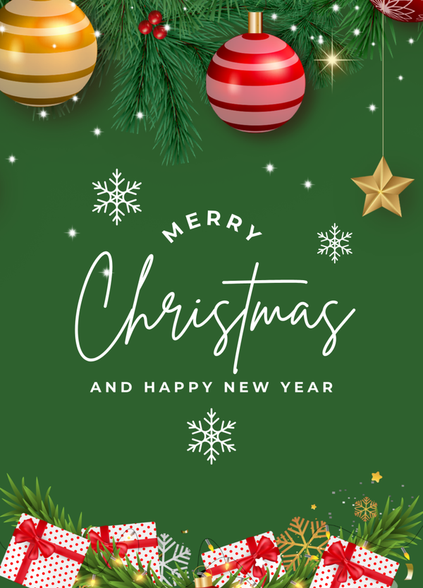 Christmas Card CH-2566