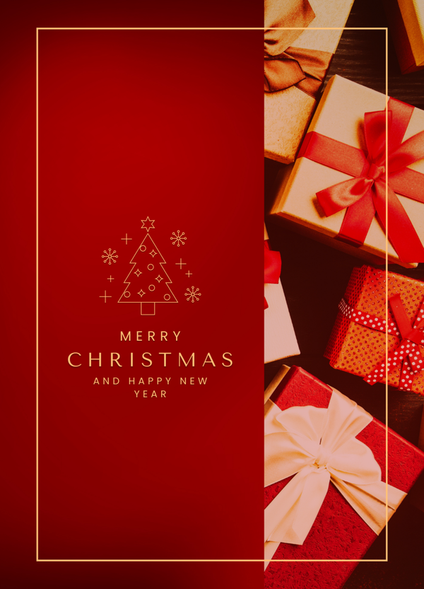 Christmas Card CH-2570