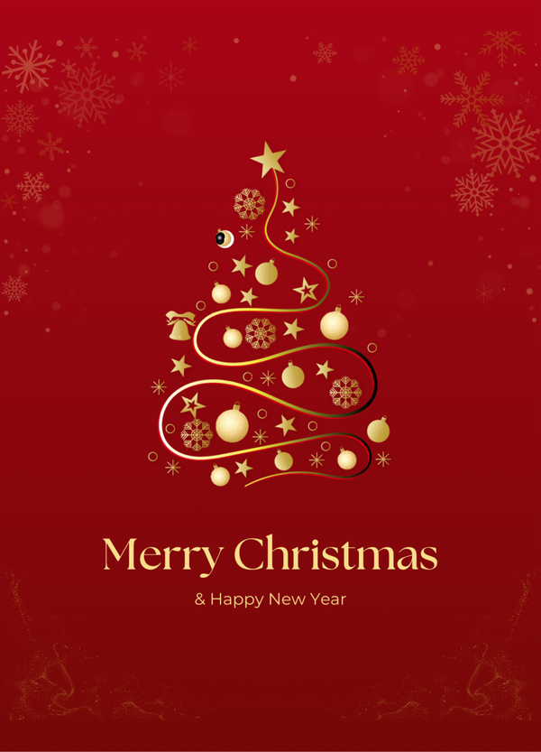 Christmas Card CH-2571