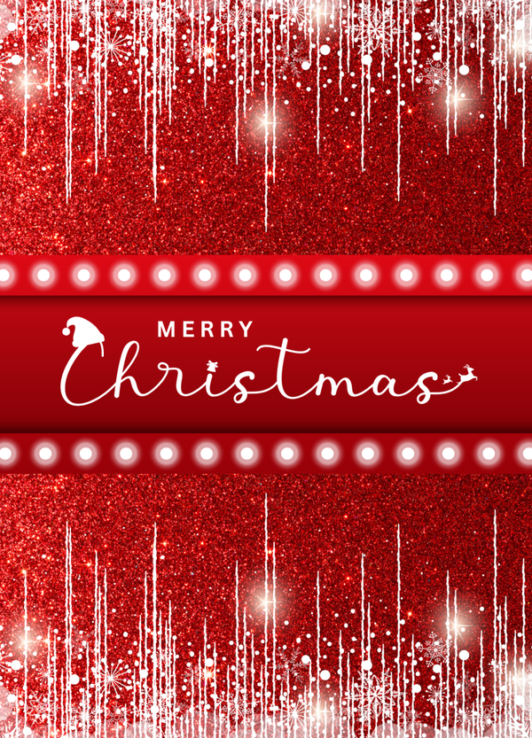 Christmas Card CH-2587