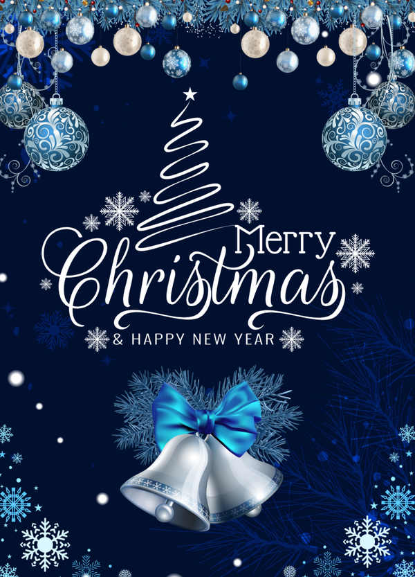 Christmas Card CH-2589