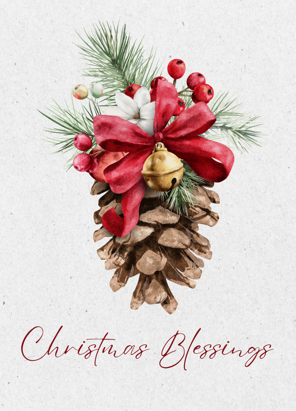 Christmas Card CH-2601