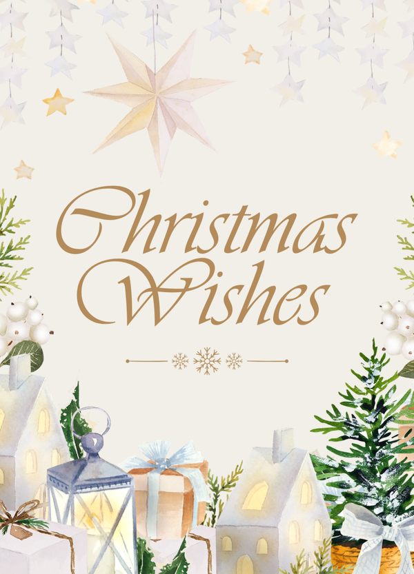 Christmas Card CH-2602