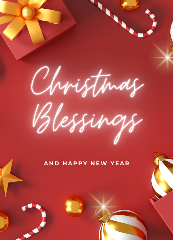 Christmas Card CH-2608