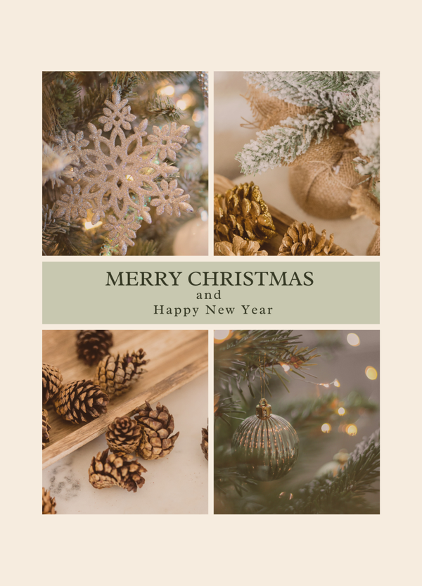 Christmas Card CH-2610