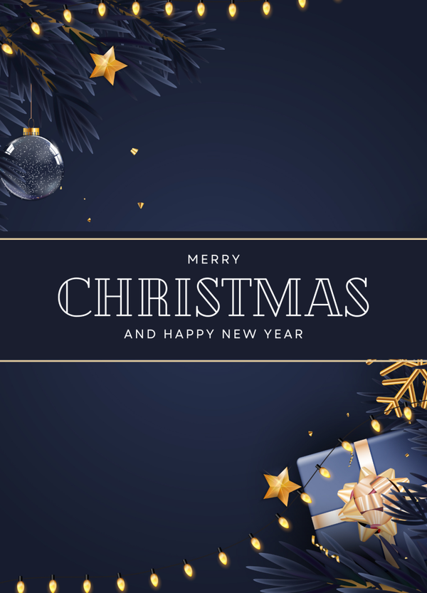 Christmas Card CH-2611