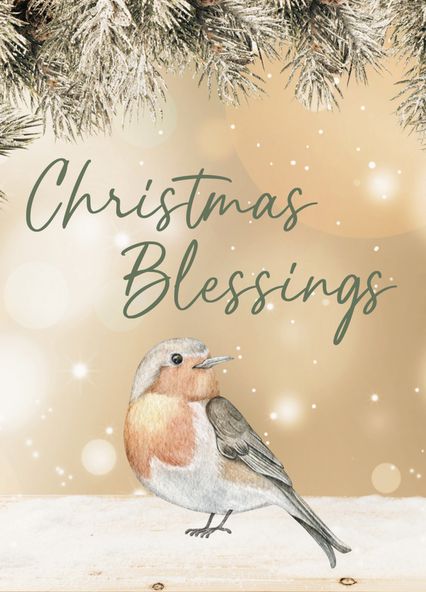 Christmas Card CH-2612