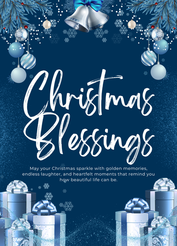 Christmas Card CH-2613