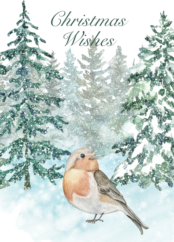Christmas Card CH-2618