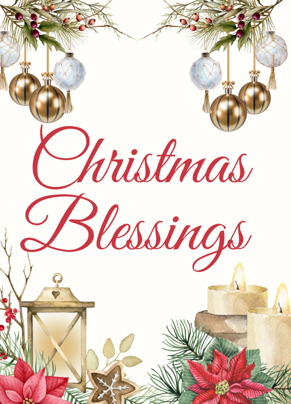 Christmas Card CH-2619