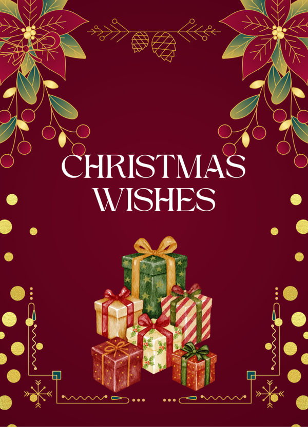 Christmas Card CH-2620