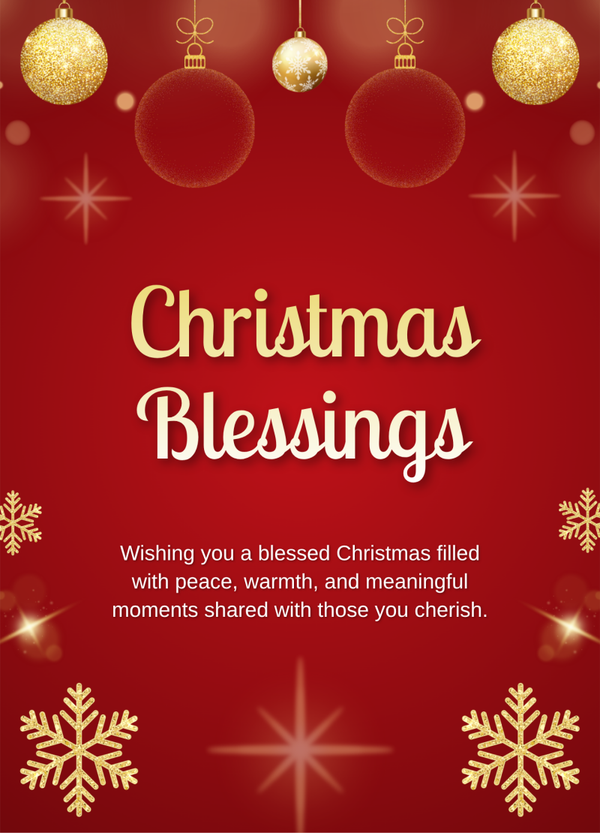 Christmas Card CH-2621