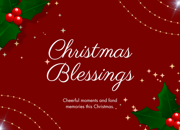 Christmas Card CH-2633
