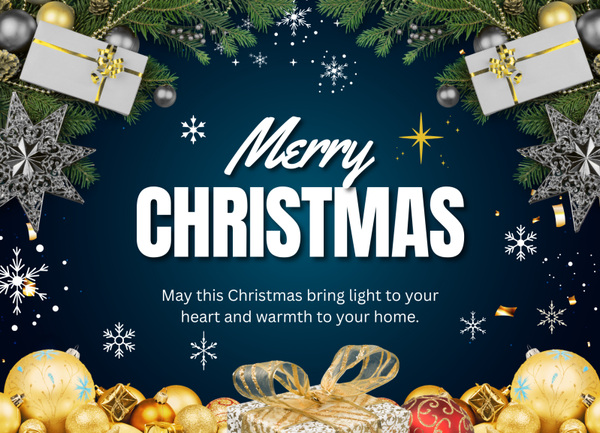 Christmas Card CH-2634