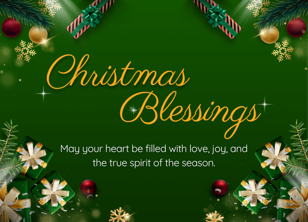 Christmas Card CH-2635