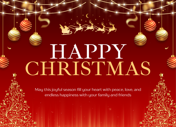 Christmas Card CH-2636