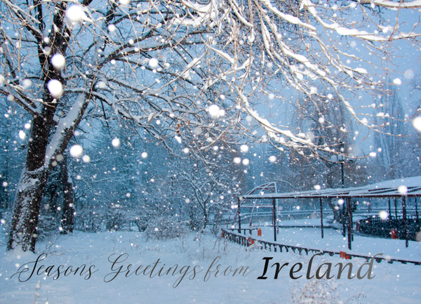Christmas Card CH-2638