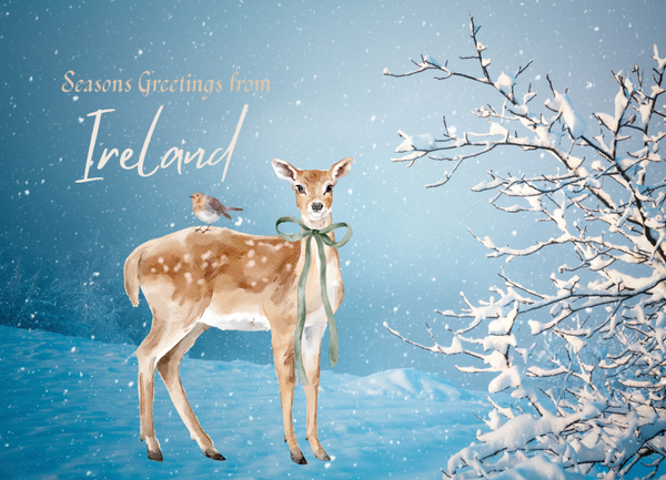 Christmas Card CH-2639