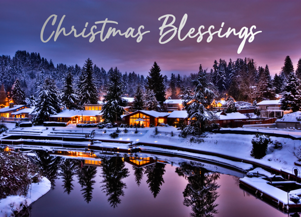 Christmas Card CH-2641