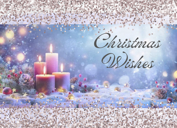 Christmas Card CH-2644