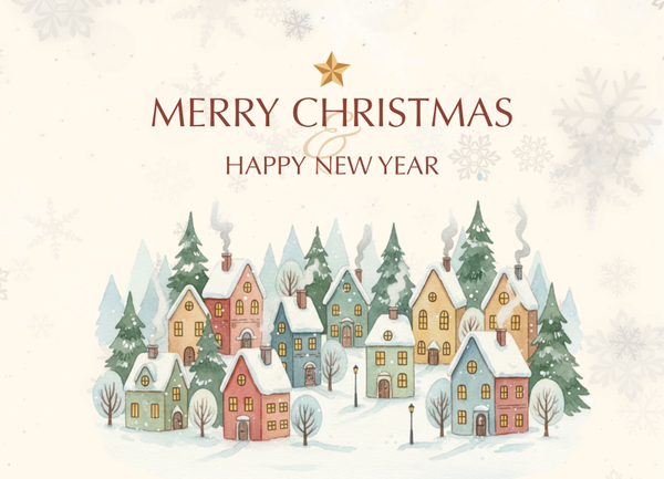 Christmas Card CH-2652
