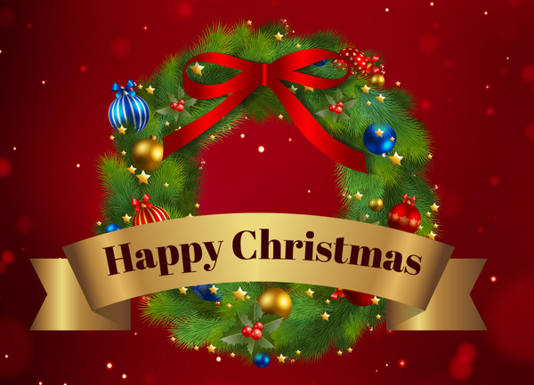 Christmas Card CH-2653