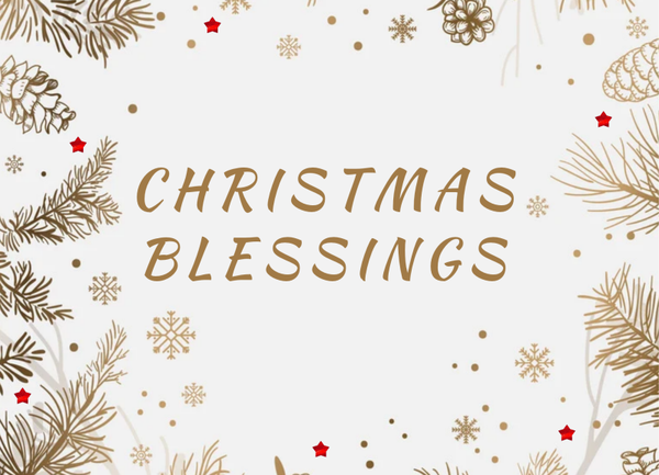 Christmas Card CH-2654
