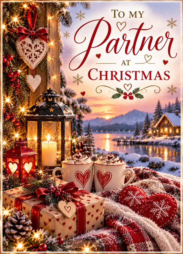 Christmas Card CH-2662
